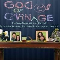 BrightSide Theatre Opens GOD OF CARNAGE, 3/14