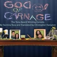 BrightSide Theatre Opens GOD OF CARNAGE Tonight