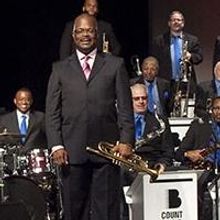 Count Basie Orchestra Comes to Harris Center Tonight