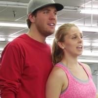 Photo Flash: First Look at TUTS Underground's Texas Premiere of HANDS ON A HARDBODY