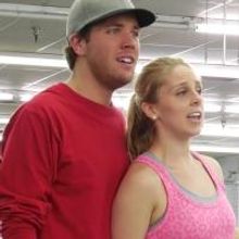 Photo Flash: First Look at TUTS Underground's Texas Premiere of HANDS ON A HARDBODY