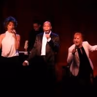 Photo Flash: Terri Klausner, Valarie Pettiford and Ty Stephens in A SOPHISTICATED…