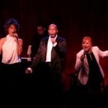 Photo Flash: Terri Klausner, Valarie Pettiford and Ty Stephens in A SOPHISTICATED…