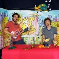 The Pop Ups to Perform Family Concert at Jewish Museum, 3/8