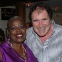 Photo Flash: Lillias White, Richard Kind and More at Bay Street's BIG MAYBELLE Openin