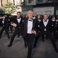 VIDEO: Ellen DeGeneres Dances Through the Streets in First Promo for the Oscars! Video