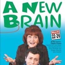 Anna McNeely to Star in Lyric Theatre and Curtain Call Productions' A NEW BRAIN, 3/22