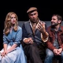 Photo Flash: New Production Shots from The Amoralists' THE QUALIFICATION OF DOUGLAS E