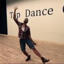 STAGE TUBE: Andrew Prashad Taps to ONCE Tune 'Falling Slowly' in Toronto