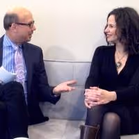 TV Exclusive: BACKSTAGE WITH RICHARD RIDGE- Mandy Gonzalez Talks 54 Below, Belting… Video