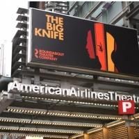 Up On The Marquee: THE BIG KNIFE
