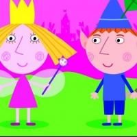 BEN & HOLLY'S LITTLE KINGDOM Comes to Sheffield's Lyceum Theatre This Weekend