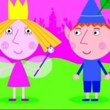BEN & HOLLY'S LITTLE KINGDOM Comes to Sheffield's Lyceum Theatre, Aug 2-3