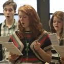 Photo Flash: Cast & Crew of NEWSIES to Work With Students at Broadway Student…