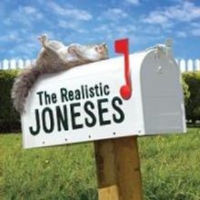 Tickets to Broadway's THE REALISTIC JONESES On Sale Today