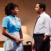 BWW Reviews: THE MOUNTAINTOP Is a Difficult Climb