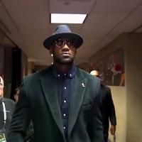 TNT Exclusively Airs First-Ever NBA Fashion Show ft. Kevin Hart Tonight