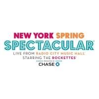 The Rockettes' NEW YORK SPRING SPECTACULAR, With Laura Benanti and Derek Hough…