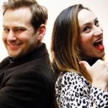 Photo Flash: Backstage with Eden Espinosa, Ashley Brown, Lilla Crawford & More at…