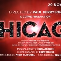 Rushworth and Sutton To Star In Curve's CHICAGO