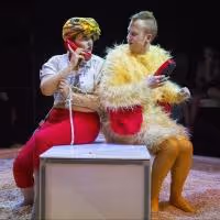 Photo Flash: First Look at Guerilla Opera's GALLO
