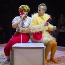 Photo Flash: First Look at Guerilla Opera's GALLO