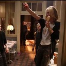 VIDEO: Cameron Diaz Dances Behind the Scenes in ANNIE