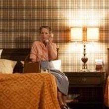 Lizbeth Mackay Checks In to The Wayside Motor Inn