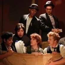 PigPen Theatre Co.'s THE OLD MAN AND THE OLD MOON Plays the New Vic, Now thru 10/13