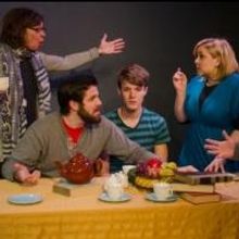 Photo Flash: First Look at Phoenix Theatre's TRIBES, Beginning Tonight