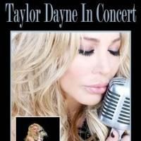 The Patchogue Theatre for the Performing Arts Announces TAYLOR DAYNE IN CONCERT with…