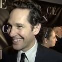 TV: Inside Opening Night of GRACE with Paul Rudd, Michael Shannon, Ed Asner, and…