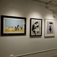 Castor Gallery to Display 18 PERCENT Exhibit TONIGHT, 2/5