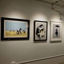 Castor Gallery to Display 18 PERCENT Exhibit TONIGHT, 2/5