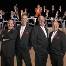 JUKEBOX JUNCTION Revue with The Diamonds & Jimmy Dorsey Orchestra to Play Morrison Ce