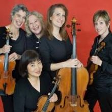 Music Mountain to Welcome Cassatt String Quartet with Ursula Oppens, 9/13-14