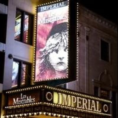 Up on the Marquee: LES MISERABLES&#039;s Back on Broadway!