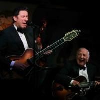Photo Coverage: John Pizzarelli Quartet Plays Cafe Carlyle!