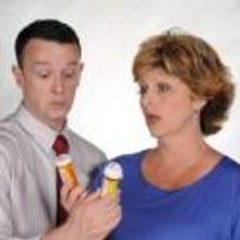 Photo Flash: Sneak Peek at Darren McDonnell, Shannon Wollman and More in Vagabond Pla