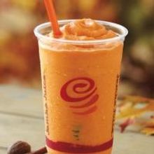 Jamba Juice Celebrates Autumn With The Return Of The Popular Pumpkin Smash Smoothie