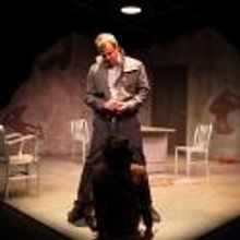 Photo Flash: Sneak Peek at Bradford Cover and Dee Pelletier in UNDER A RED MOON