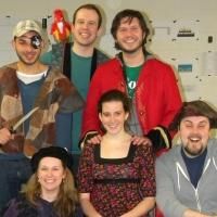 HOW I BECAME A PIRATE to Play Ocean State Theatre, 3/8