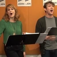 TV: Go Inside Rehearsals for Keen Company's JOHN & JEN Revival- with Kate Baldwin &…