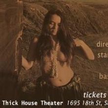 THE LARIAT to Premiere at San Fran's Thick House Theater, Through 1/31