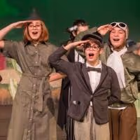 Photo Coverage: First Look at CATCO is Kids' HONK!