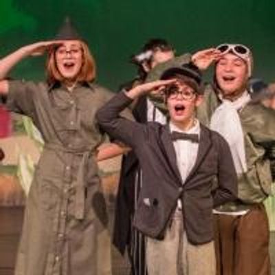 Photo Coverage: First Look at CATCO is Kids&#039; HONK!