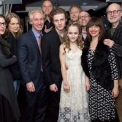 Photo Coverage: MCC&#039;s THE NETHER Celebrates Opening Night!