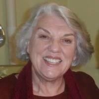 Photo Flash: Tyne Daly Visits WOMEN OF WILL