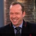 VIDEO: Actor Donnie Wahlberg Speaks with CBS THIS MORNING
