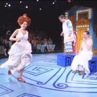 Photo Flash: Peter Scolari, Conrad John Schuck, Jackie Hoffman and More at Bay…